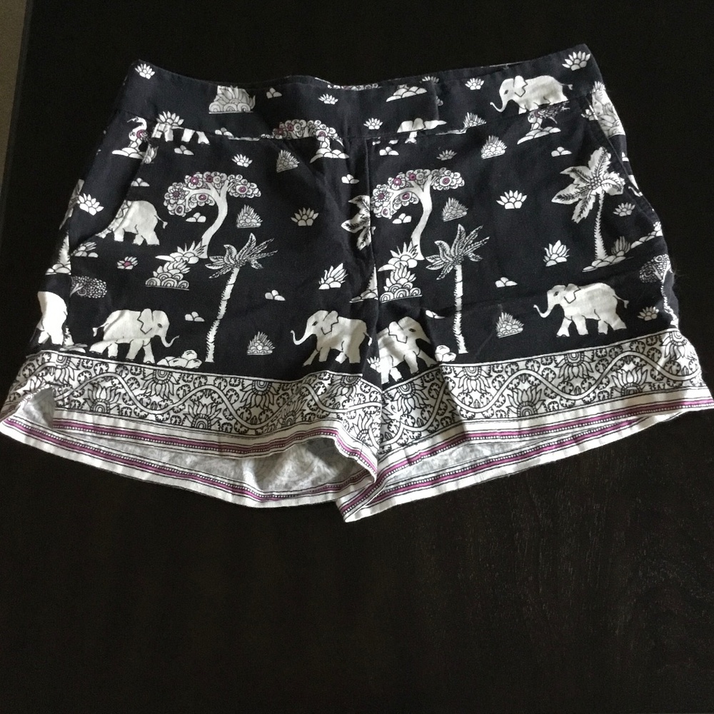 Loft Linen Riviera shorts